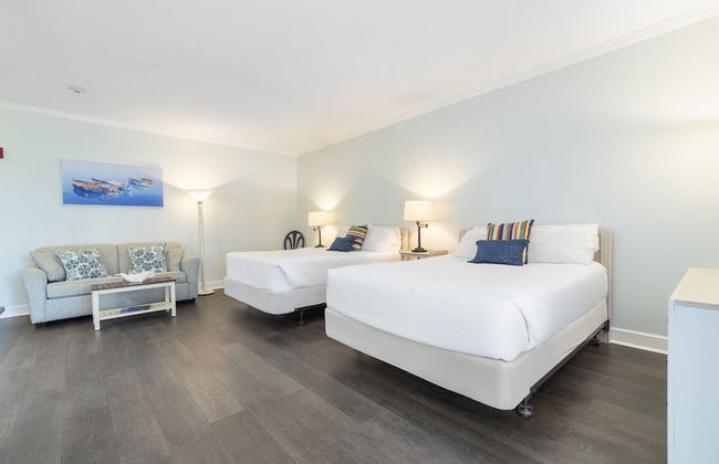 Inn at Camachee Harbor by Coolvacay - Foto 28