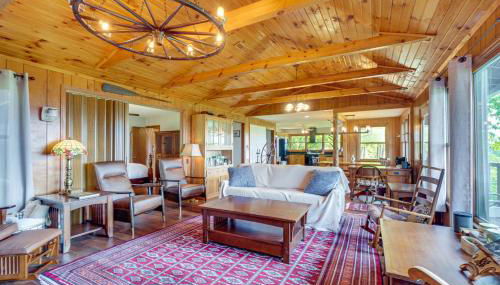 Tallassee Family Home with Stunning Smoky Mtn Views - Foto 5