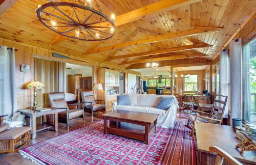 Tallassee Family Home with Stunning Smoky Mtn Views - Foto 5