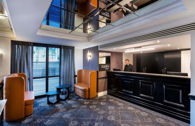 Mantra on Jolimont Melbourne - Foto 39