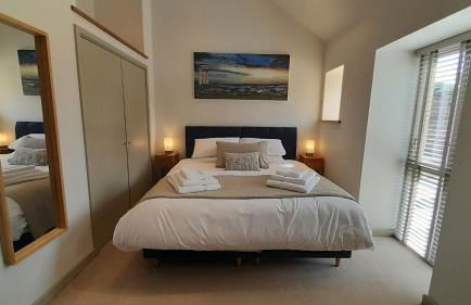 Luxury Barn near Wells - Pool, Gym - Foto 19