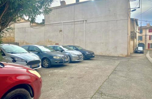 Secret LoveRoom - SpaBalnéo, Lit King Size, CLIM, Chic, calme et discret, 2 personnes - Foto 51