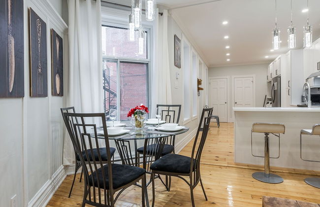 Penthouse Plateau Montreal VIP - Foto 25