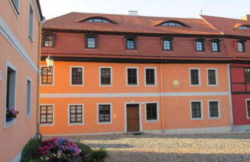 Rittergut zu Groitzsch - Foto 1