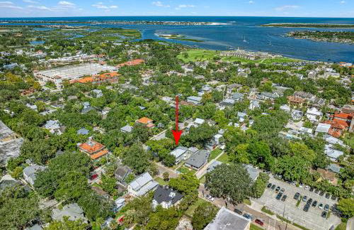 Old City Charm l Historic l Walk to St George - Foto 38