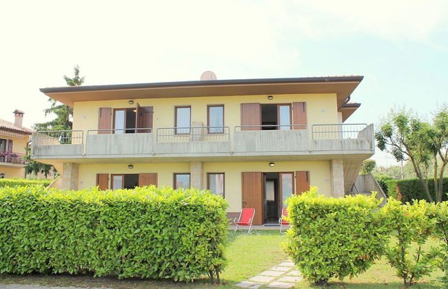 Nice Holiday Apartment near Lazise - Foto 29