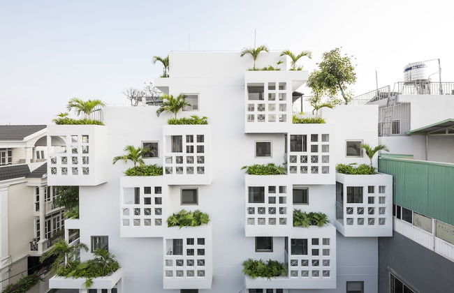 The Tropical Residence Serviced Homestay - Foto 32