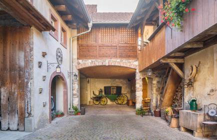 Ferienwohnungen Altes Rathaus - Foto 6