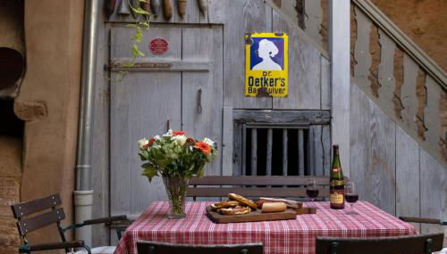 ANNO 1698 Gîtes et Chambres d'Hôtes - Foto 1