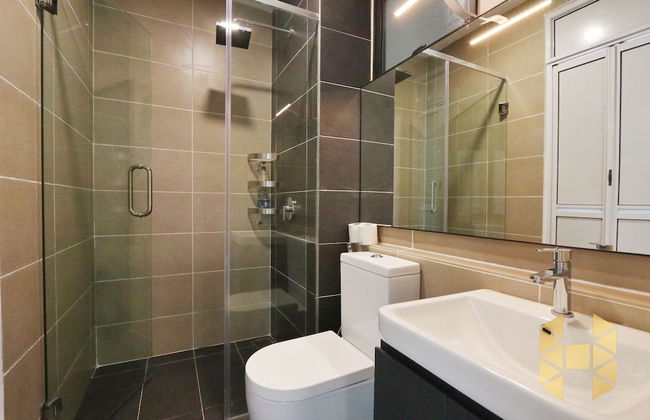 D Pristine Family Suite By Holi - Foto 24