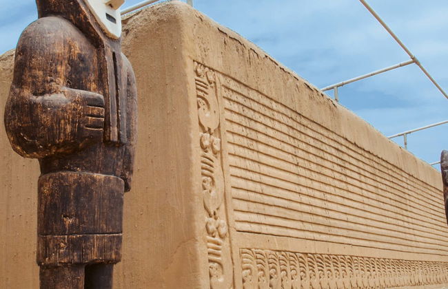 Tour por Chan Chan y el Balneario de Huanchaco - Foto 1