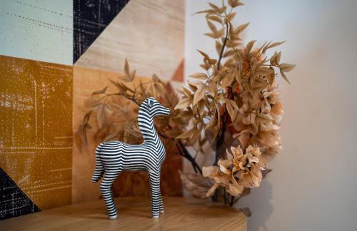 Upbeat Jungle Loft Apartment - Foto 27