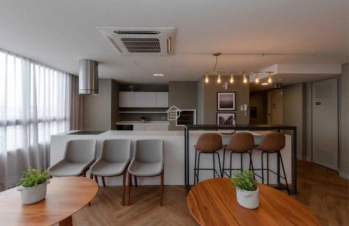 Espetacular vista de Porto Alegre! - Foto 16