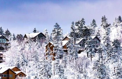 Sugar in the Raw Cabin - Hot Tub - Foto 21