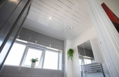 Maltby House, Rotherham for contractors & Families, free private parking, fast wifi, spacious,WIFI etc - Foto 26