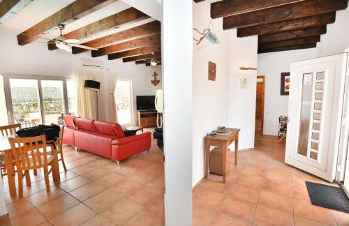 Doce Palmeras, stunning villa in beautiful gardens - Foto 37