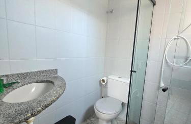 Loft Recanto Dos Cavalheiros! Com Ar Condicionado! - Photo 34