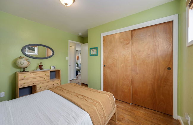 Cozy Mountain Retreat in Downtown With Hot Tub and Bikes - Foto 4