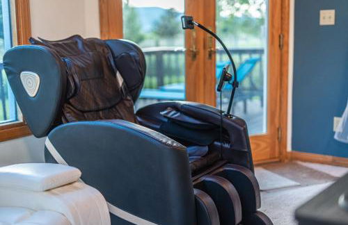 Panorama Point - Sauna, hot tub, theater room - Photo 28