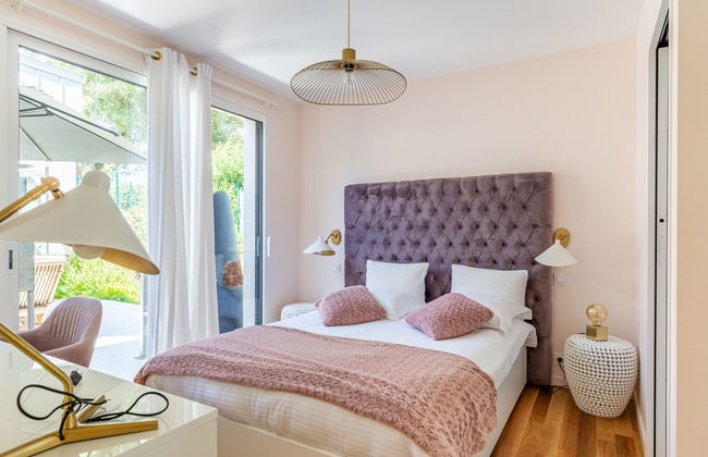 Indigo-Vue Mer et Piscine chauffée - Foto 15