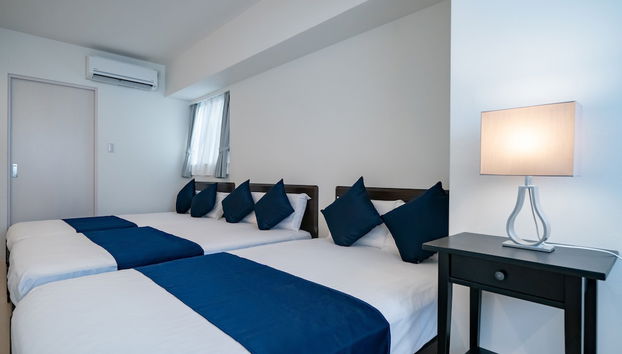 Grandouce Shitennoji - Foto 4, Habitación