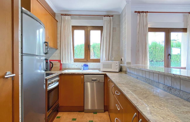 Villa el Palmar With 3 Bedrooms Close to the Beach - Foto 16