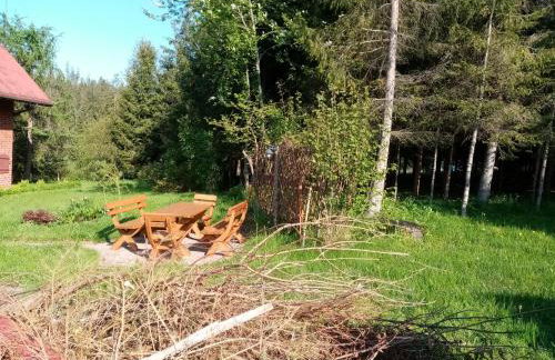 Górski Zakątek z kominkiem i tarasem - Foto 28