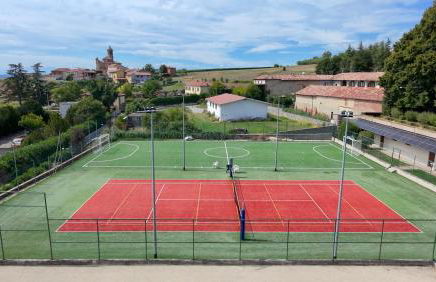 Lovely house with swimming pool and tennis court - Foto 7