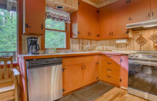 Storybrooks Cabin - Meredith Lodging - Foto 9