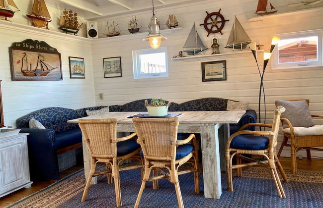 6 Pers House Marijke With Winter Garden and Direct Access to the Lauwersmeer - Foto 16