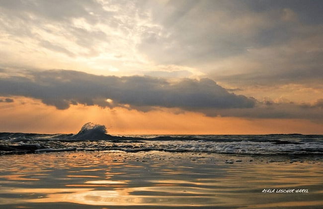 Nahariya Beachside Stay by Sea N' Rent - Foto 9