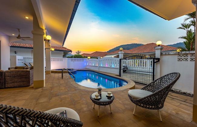 Private 4 Bedroom Pool Villa - NG411 - Photo 33