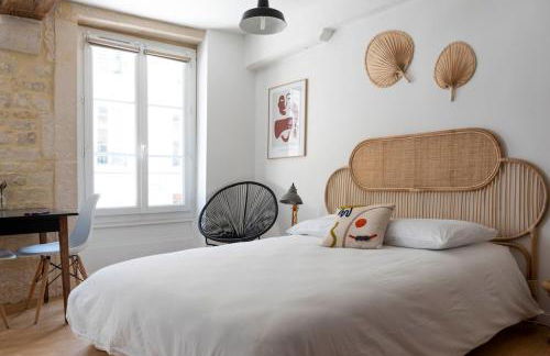 Charmant studio en plein coeur du centre-ville - Photo 5