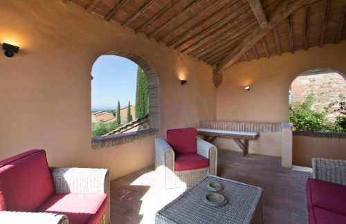 PodereCasello Vicodarbia Siena - Foto 21