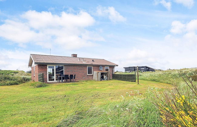 7 Person Holiday Home in Frostrup - Foto 25