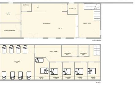 Gîte de la Châtaigneraie - Foto 33