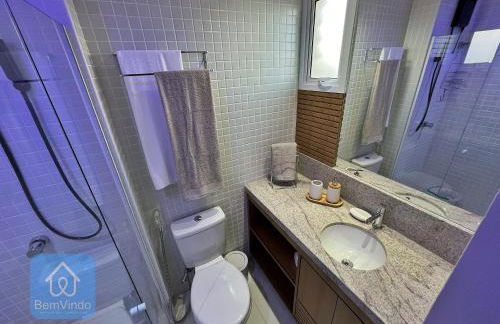 Apartamento Luxuoso com Vista Mar na Pituba - Foto 26