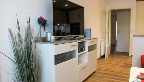 Haus Windjammer Duhnen Wohnung 3 - Foto 5