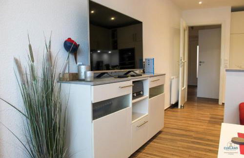 Haus Windjammer Duhnen Wohnung 3 - Foto 5