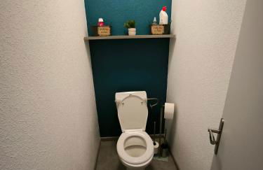 Appartement 6-8 personnes, gîte, climatisé, classé 3 étoiles, proche du zoo de Beauval et des châteaux de la Loire - Foto 13