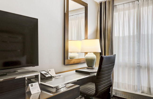 Hotel Le Cantlie Suites - Photo 22