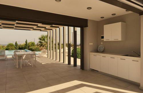 Villa Gardenia, villa de luxe avec piscine à débordement - Foto 30