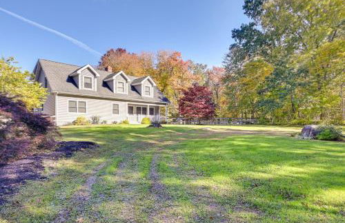 Quiet Killingworth Rental with Deck and Grill! - Foto 20