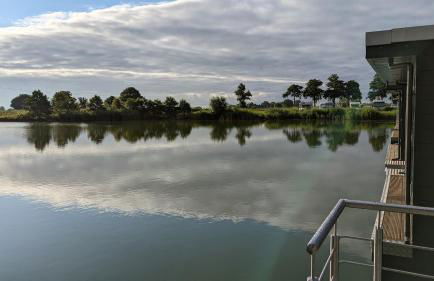 Hausboot Wangermeerblick (Floating Home) - Foto 31