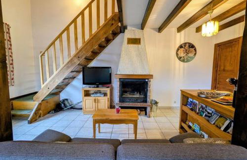 Chalet familial dans le Parc des Vosges, wifi et animaux acceptés - FR-1-589-840 - Foto 5