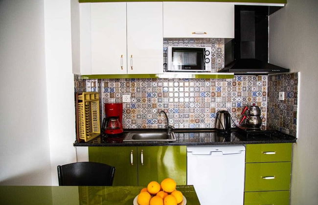 Alanya Damlatas Apart Hotel - Foto 17