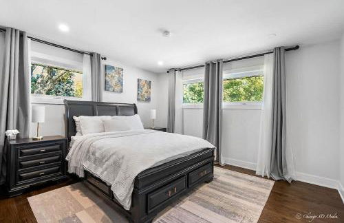 Casa 22 Luxury & Modern 3BD 2BA Home in Skokie - Photo 33