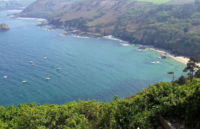 Stone House in Plougasnou Near Sandy Beach - Foto 32