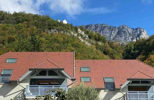 Appartement Duplex vue lac et montagne à Talloires - Foto 42