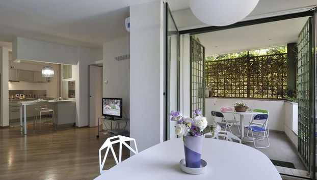 Servicio de comidas en la habitación